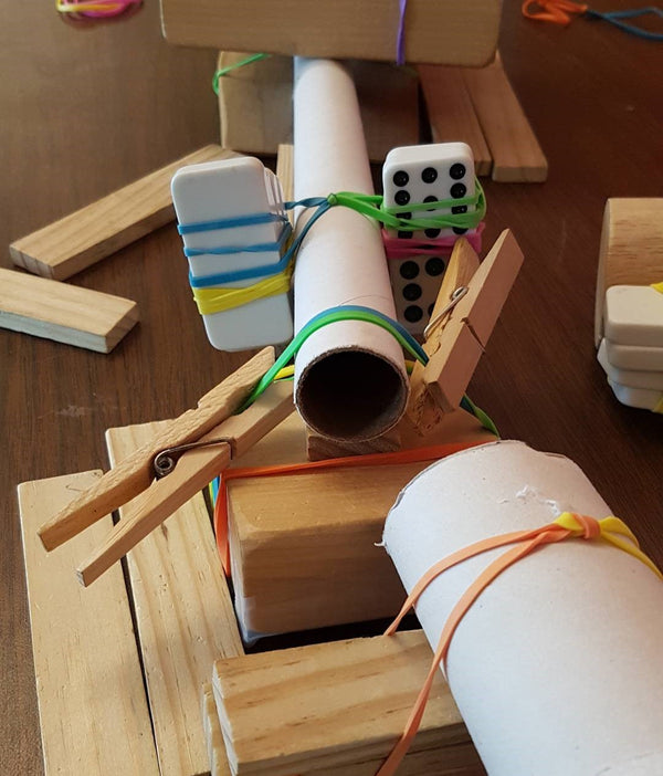 Marble Runs
