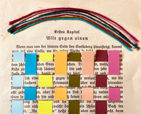 Mixed Media Book Series