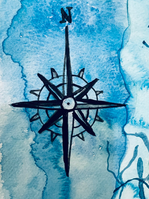 Art Maps Camp: Ages 5-10