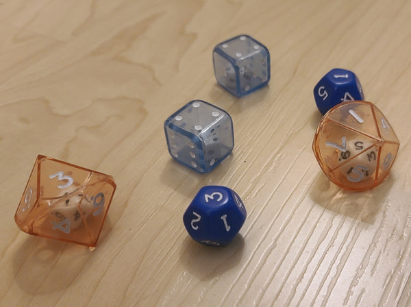 Math Games and Challenges