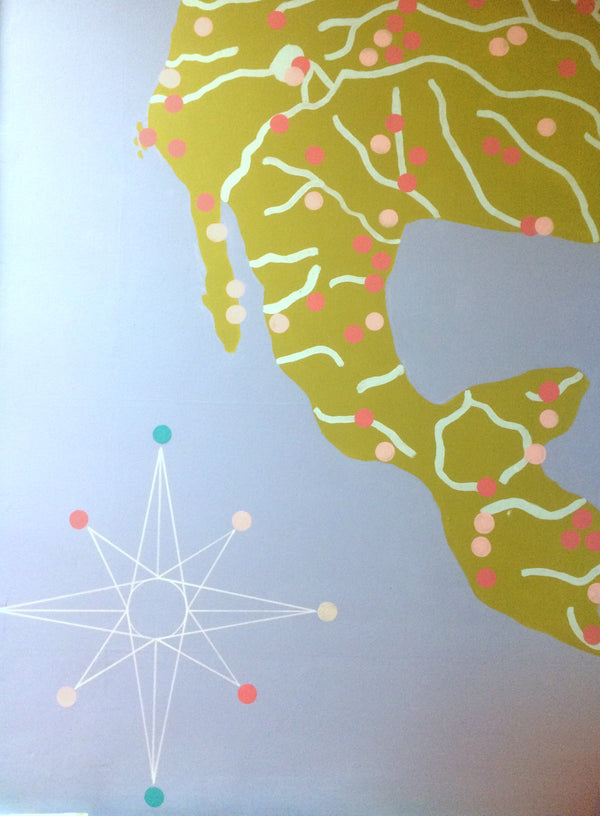 Art Maps Camp: Grades 7-12