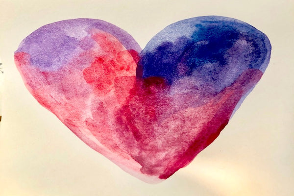 Create a Heart Map
