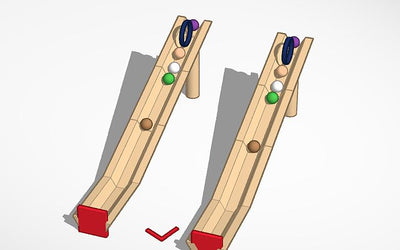 Newtonian Physics Lab: Tinkercad