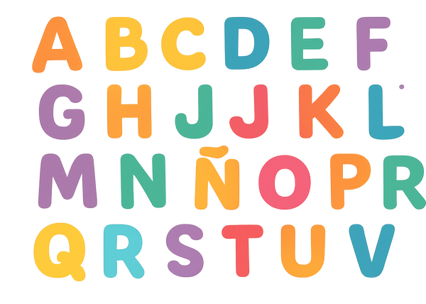 Spanish Alphabet Adventure