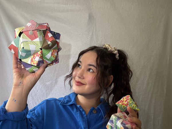 Sonobe Modular Origami