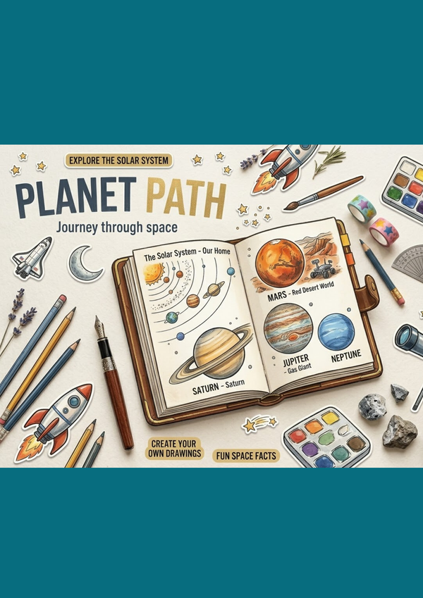 Planet Path
