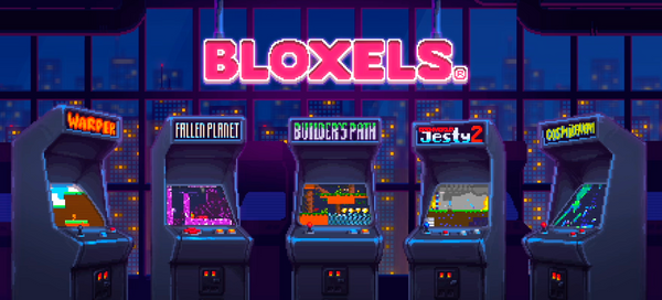 Bloxels Game Designer Camp