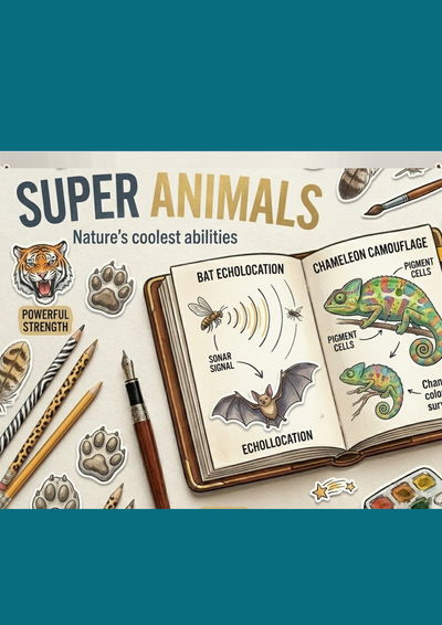 Super Animals