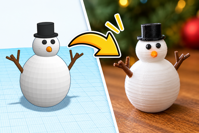 Winter 3D Design Camp