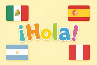 Spanish Foundations (8-11)
