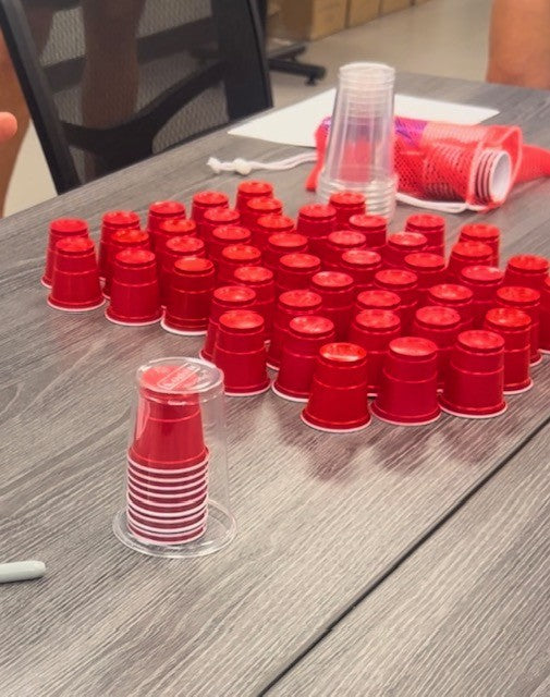 Cup-tastic Counting 6-9