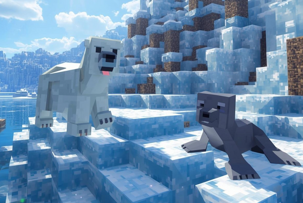 Minecraft Education Underwater Adventure