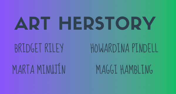 Art Herstory XV