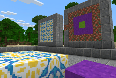 Minecraft Education: Art Explorations