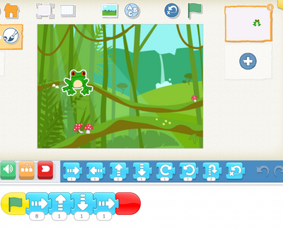 The Basics of Scratch Jr.