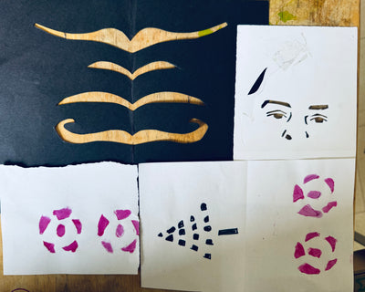 The Art of Stencils