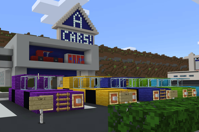 Minecraft Money Quest