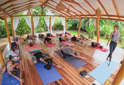 October Monday 9am Yoga