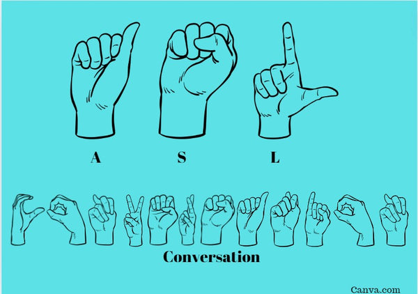 ASL Conversation Adventures (Ages 5-9)