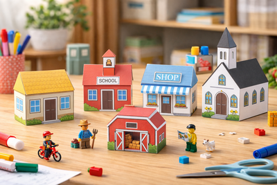 Paper Village Studio