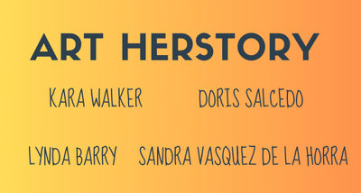 Art Herstory XVII