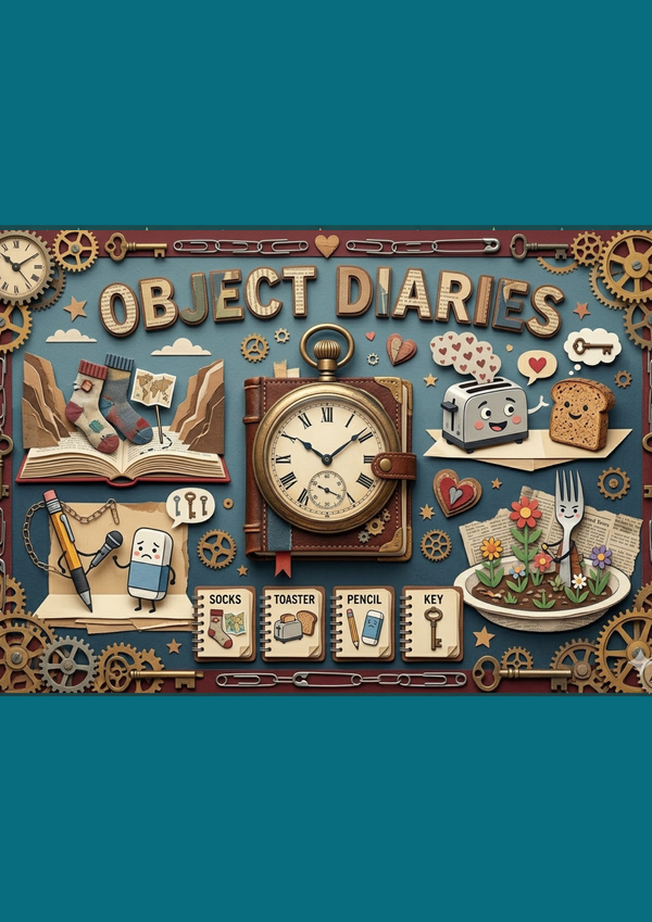 Object Diaries