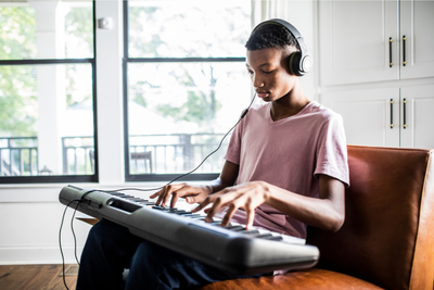 Piano:Learn, Practice, Play (Ages 12-16)