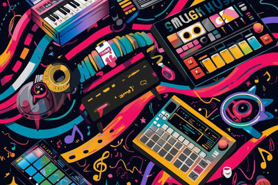 Making Beats with Dee