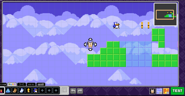 Bloxels Game Designer