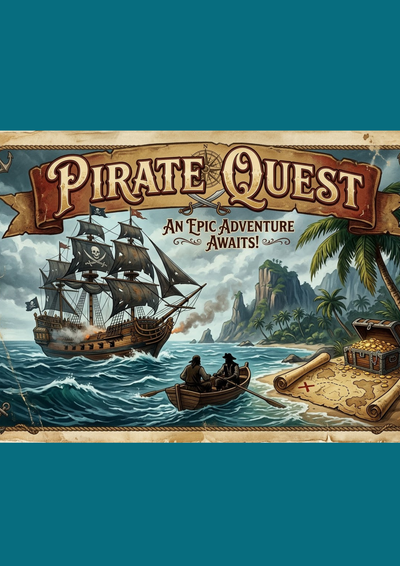 Pirate Quest