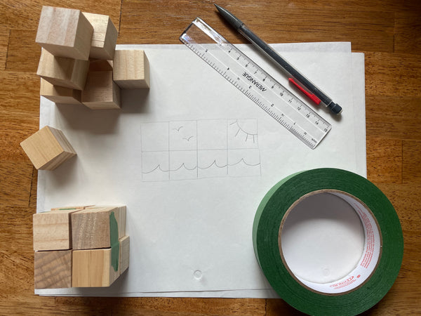Picture Block Puzzle
