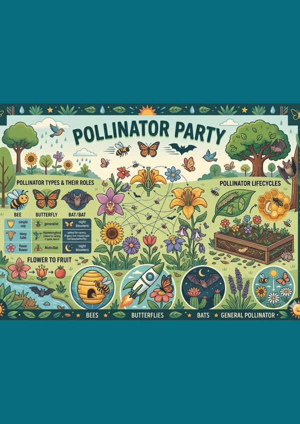 Pollinator Party