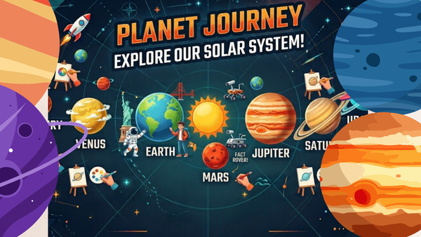 Planet Journey