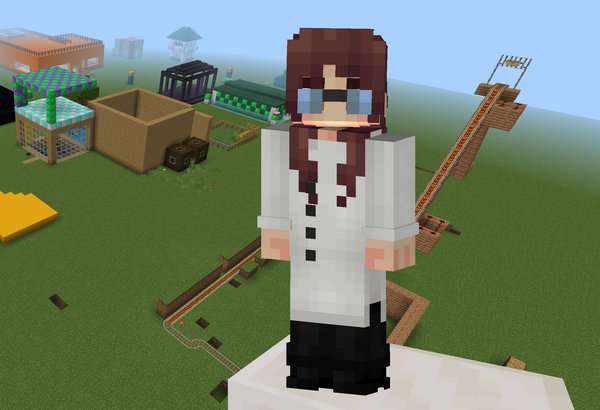 Minecraft Science Student Character Minecraft Education: Science – HomeLearners Network