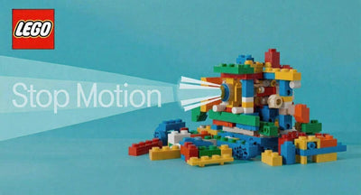 LEGO Stop Motion