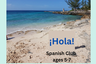 Spanish Club (Ages 5-7)