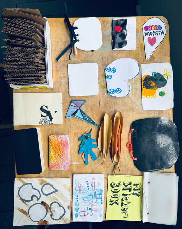 Handmade Books