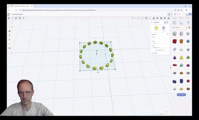 Coding Nature Designs