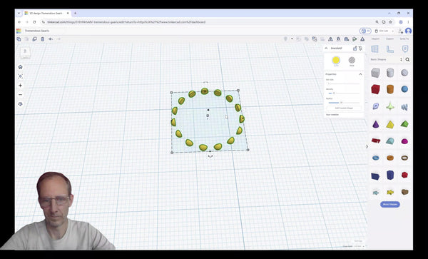 Coding Nature Designs