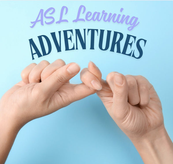 ASL Learning Adventures Camp(Ages 10-14)