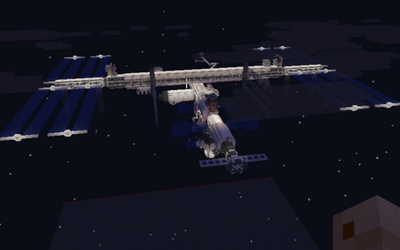 Minecraft Education: Space Explorers