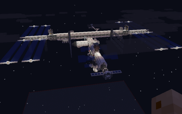 Minecraft Education: Space Explorers