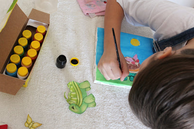Art Lab Camp