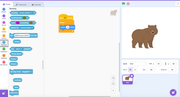 Scratch: Beyond the Basics