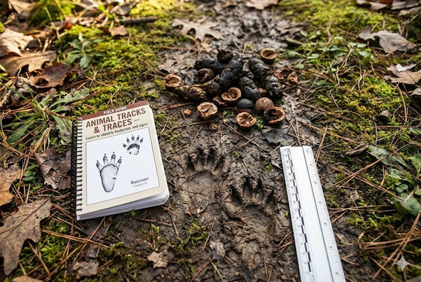 Animal Track Detectives