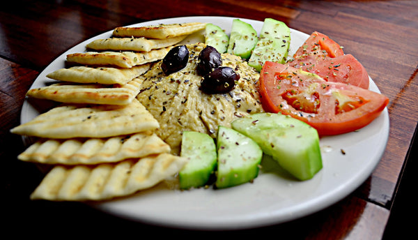 Kids Kitchen 4: Dips