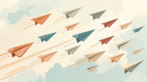 Build a Paper Airplane Launcher