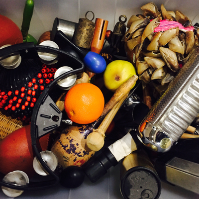Rhythm Study & Play (Ages 12-16)