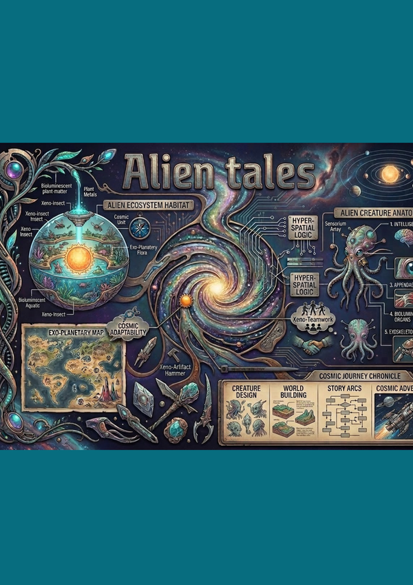 Alien Tales