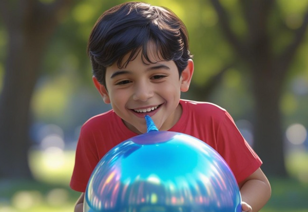 Breathless Balloons
